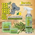 STAR BRITE Australian Tea Tree Oil Gel Air Purifier Tub Natural Odor