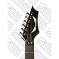 thumbnail image 5 of Dean C380F TBK Electric Guitar 380 Floyd C380Ftbk W/ Trans Black Finish New, 5 of 8