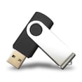 thumbnail image 1 of Disco U de 64 g USB 3,08 g, disco USB giratorio de metal de 16 g, regalo para coche, disco USB de alta velocidad de 128 g, 1 of 2