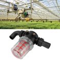 thumbnail image 4 of Screen Filter, Reliable Easy To Carry Practical Durable Garden Drip Irrigation Filter, Lightweight For Lawn Field 38mm, 4 of 8