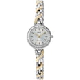 thumbnail image 1 of Reloj Q&Q F08A-002PY Ladies-Acero, 1 of 3