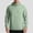 *Green, variant on Men's UPF 50+ Lightweight Hooded Sun Protection Jacket,Full Zip Quick Dry Breathable Outdoor Hiking Running Top For Men,White,M-4XL