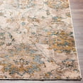 thumbnail image 5 of Surya Mirabel MBE-2316 79x114" Rectangle Traditional Fabric Rug in Beige/Taupe, 5 of 7