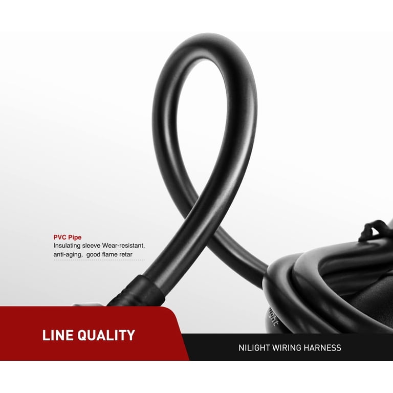 cigarette lighter extension cord walmart 12V Long Car Auto Adapter Plug Outlet Plug it into your vehicles cigarette lighter and power up any 12 Volt supported products Car Cigarette Lighter Extension Cord