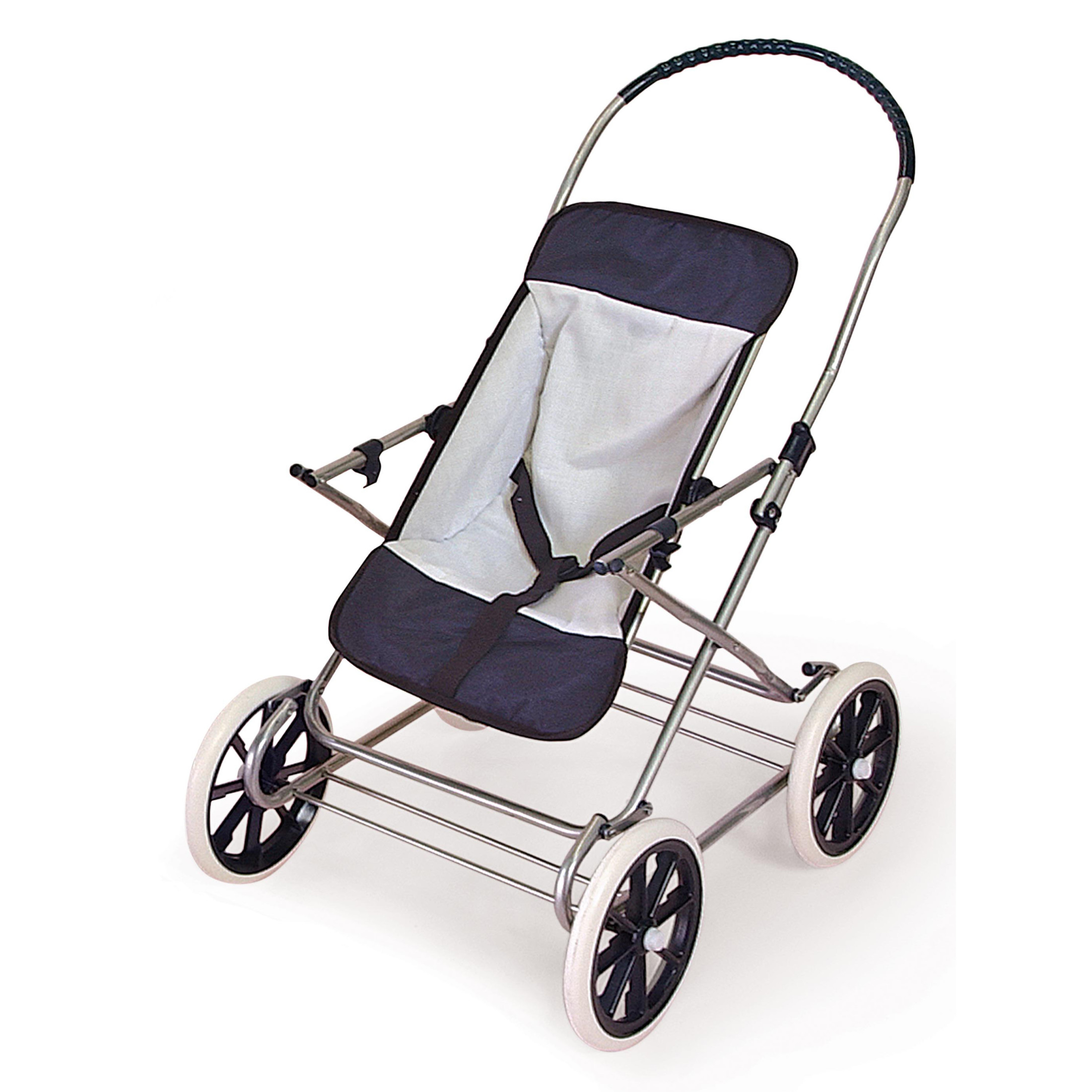 Badger Basket Just Like Mommy 3-in-1 Doll Pram Stroller photo 5