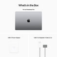 thumbnail image 4 of (CTO) Apple 16-in MacBook Pro: M2 Max 12-Core CPU 38-core GPU 64GB 4TB Space Gray - Z1740017V (Jan 23), 4 of 4