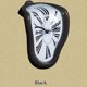 thumbnail image 1 of Reloj de pared trenzado de fusión surrealismo decoración de reloj estilo Salvador Dalí,, 1 of 4