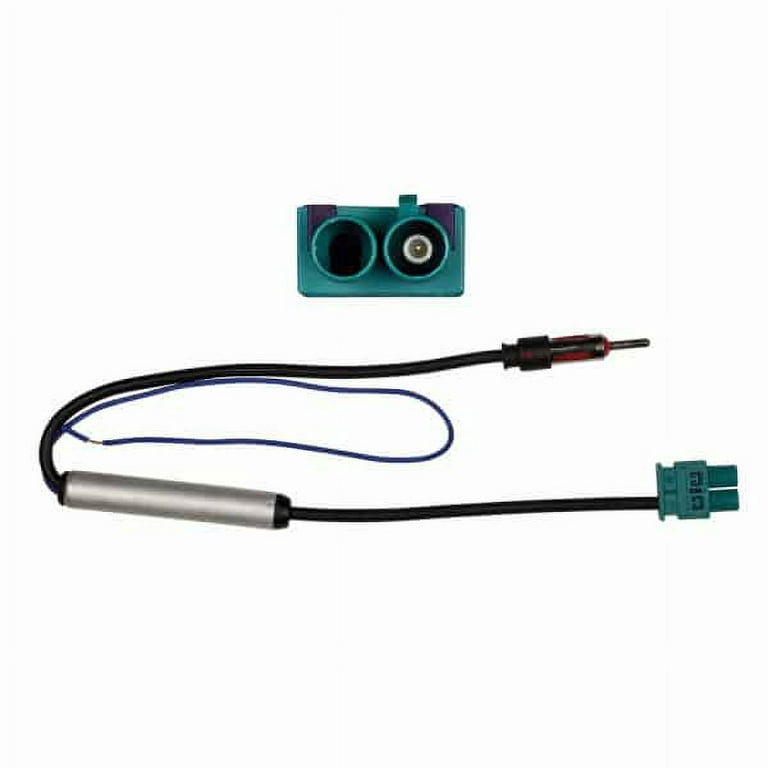 Retrofit set DAB, DAB + antenna module for VW Tiguan 5N