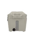 thumbnail image 6 of Rotomolded Hard Sided 96 Can Dual Function Cold/Hot Ice Chest Cooler for Camping and Outdoor, Tan, 50/80 Qt 2 Sizes in 1 by ZUBI COOLERS, 6 of 8