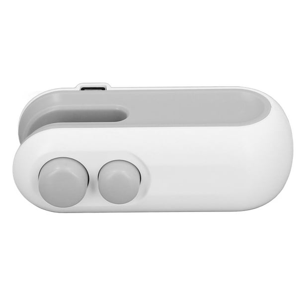 Mini Sellador De Bolsas, Máquina De Reselante Portátil Recargable Para Bolsas De Comida Para Mascotas De Galletas Con Chips, Campamento, Picnic, Cocina, Con Sellador De Calor