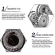 thumbnail image 3 of Baja velocidad eléctrica reversible Ar - AC 2,5r / MIN 14w 80 RPM, 3 of 3