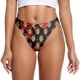 thumbnail image 2 of Comfort Fit Briefs For Everyday Wear Seamless Underwear With Breathable Fabric Designed For All Day Comfort In A Classic Soft Panties Style, 2 of 4