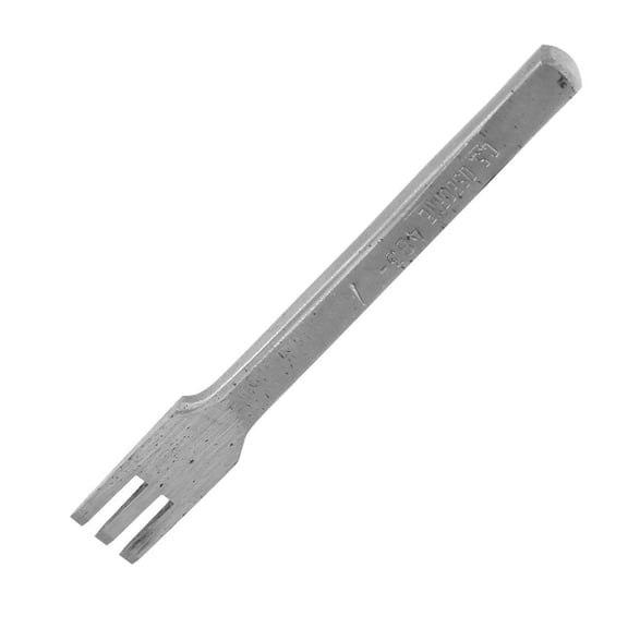 CS Osborne, 483 3/32" Thonging Chisel