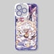 thumbnail image 1 of O-one-funda de teléfono transparente para iPhone, carcasa trasera de silicona suave 2020 para iPhone 14 Pro Max 13 12 Mini 11 ProMax XR XS X 8 7 6 6S Plus SE, 1 of 4