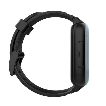Xplora - Kids' XGO3 (GPS + Cellular) Smart Watch 42mm Calls, Messages, SOS, GPS Tracker, Camera, Step Counter, SIM Card - Black