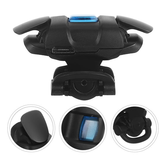 BESTYASH 2Pcs Mobile Phone Gaming Controllers with for Tablet and Phone Use