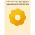 thumbnail image 2 of 1pc Flower Shape Elizabethan Collar, Suitable For Cats And Small Dogs, Prevent Licking And Biting After Surgery, 2 of 4
