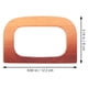 thumbnail image 2 of CRILSTYLEO 2Ud Asas De Madera Para Bolsa DIY Con D Sencillo Y En Colores Surtidos, 2 of 6