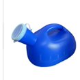 thumbnail image 2 of 3000ml Male Urinal Bottle, Thick Plastic Portable Urine Container for Travel, 2 of 4