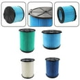 thumbnail image 3 of For Ridgid Vf3500 Vf4000 Vacuum Cleaner Filter Screen Filtration Filter Element Vacuum Cleaner Accessories Replace Parts, 3 of 7