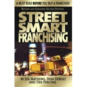 Street Smart Franchising [Paperback - Used]