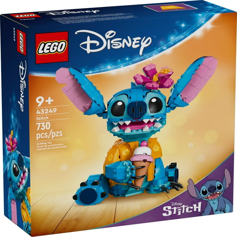 Lego 43249 Disney Stitch