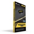 thumbnail image 5 of Corsair Vengeance LPX 16GB (2x8GB) DDR4 DRAM 3200MHz C16 Memory Kit - Black Kit - 16 GB (2 x 8GB) - DDR4-3200/PC4-25600 DDR4 SDRAM - 3200 MHz - CL16 - 1.35 V - Non-ECC - Unbuffered - 288-pin - DIMM..., 5 of 5