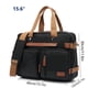 thumbnail image 4 of 15.6 Inch And 17.3 Inch 3 In 1 Computer Laptop Carry Bag Office Designer Waterproof Business Laptop Briefcase Bag 1pc, 4 of 5