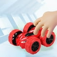 thumbnail image 4 of Usloyux Kids Toys Under $5 Double Sided Friction Power Car,Toy Car with Flip Shock Withstand Sluggishness Car,Double Sided Inertia Car Birthday Gift Suitable for Boys and Girls, 4 of 6