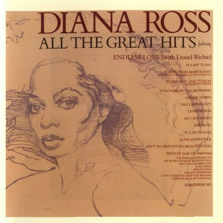 Diana Ross: All The Great Hits