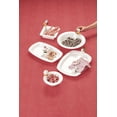 thumbnail image 4 of Muñeco de nieve Popper Lenox 894246 Profile Winter, porcelana blanca, 4 of 9