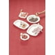 thumbnail image 4 of Muñeco de nieve Popper Lenox 894246 Profile Winter, porcelana blanca, 4 of 9