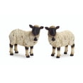 thumbnail image 2 of Rustic Sheep Figurine with Bell Accent Set of 2, 2 of 2