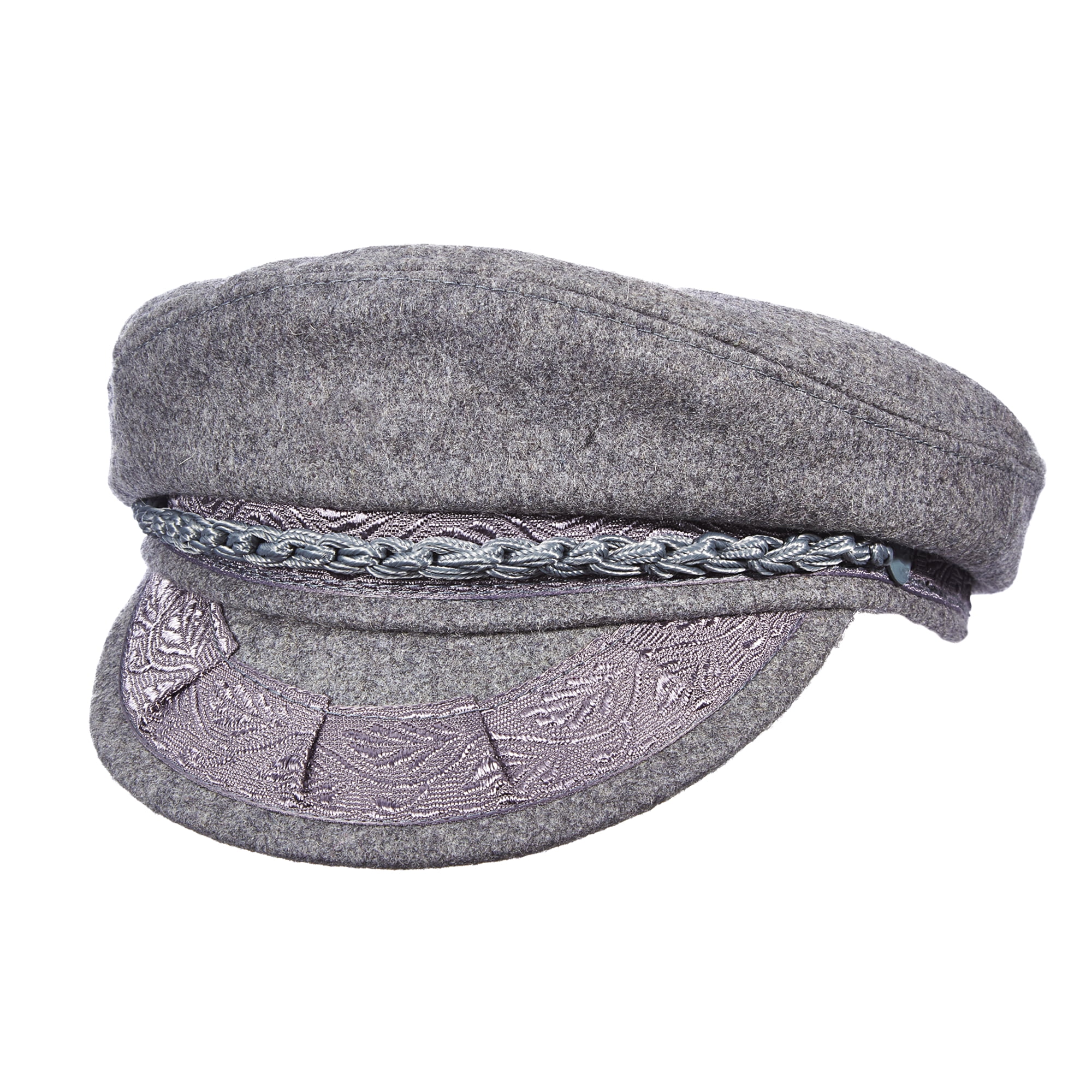 8 Mens Greek Wool Fishermans Hat 