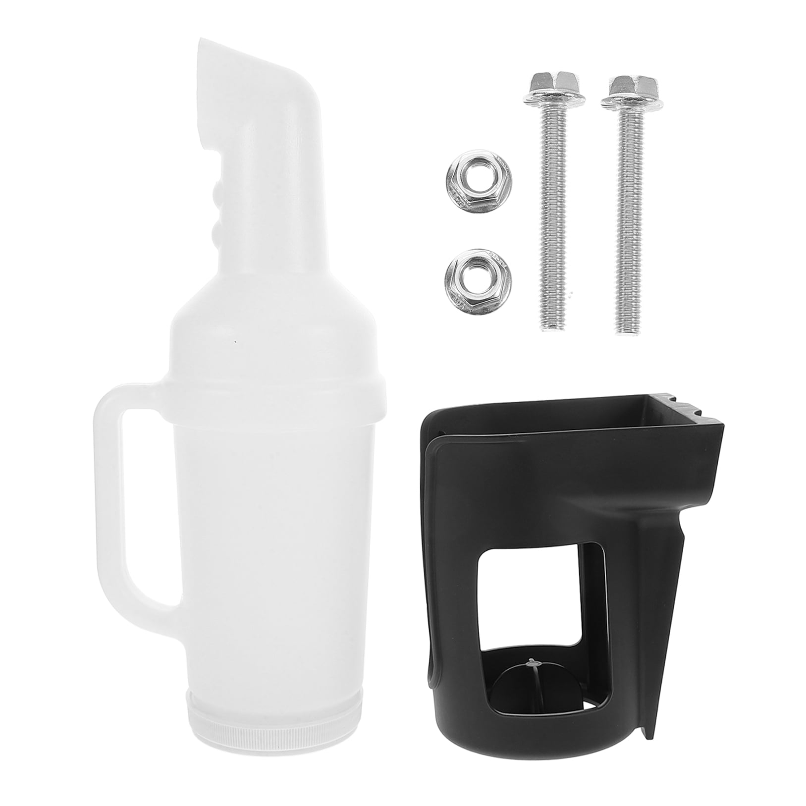 Moluckfu Golf Course Sand Bottle Easy Access Durable ABS Plastic ...