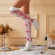 thumbnail image 5 of Txlixc Medias de Navidad para mujeres Txlixc moda, 5 of 9