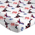 Marvel SpiderMan Twin Bed in a Bag Kids Bedding Set with Bonus Tote