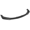thumbnail image 5 of Ikon Motorsports Compatible with 16-19 Lexus GS350 gs450h Style Front Bumper Lip Chin Spoiler Matte Black PP, 5 of 8