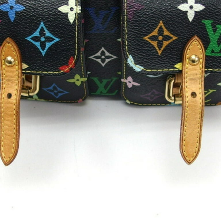 Pre-Owned Louis Vuitton monogram multicolor Lodge PM one-shoulder