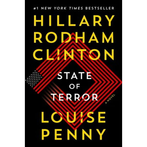 Pre-Owned State of Terror (Hardcover) 198217367X 9781982173678