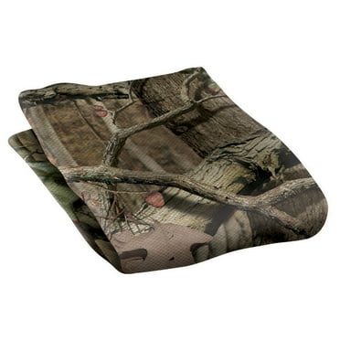 Vanish Camo Hunting Blind Burlap, 12' L x 54"W, Mossy Oak Break-Up Infinity