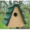 Songbird Essentials Wren- A-Frame Bird House