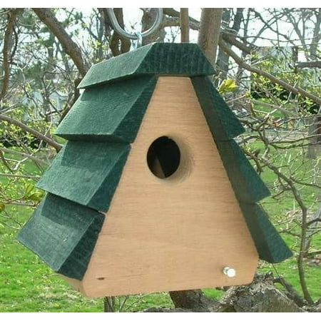 Songbird Essentials Wren- A-Frame Bird House