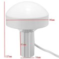 thumbnail image 5 of GPS Active Marine Navigation Antenna 10m BNC Male Plug Connector, 5 of 5