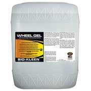 Bio-Kleen M04715 Wheel Gel Rim and Tire Cleaner - 5 Gallon