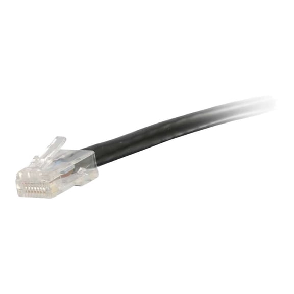 5FT CAT6 BLACK ASSEMBLED PATCH CABLE