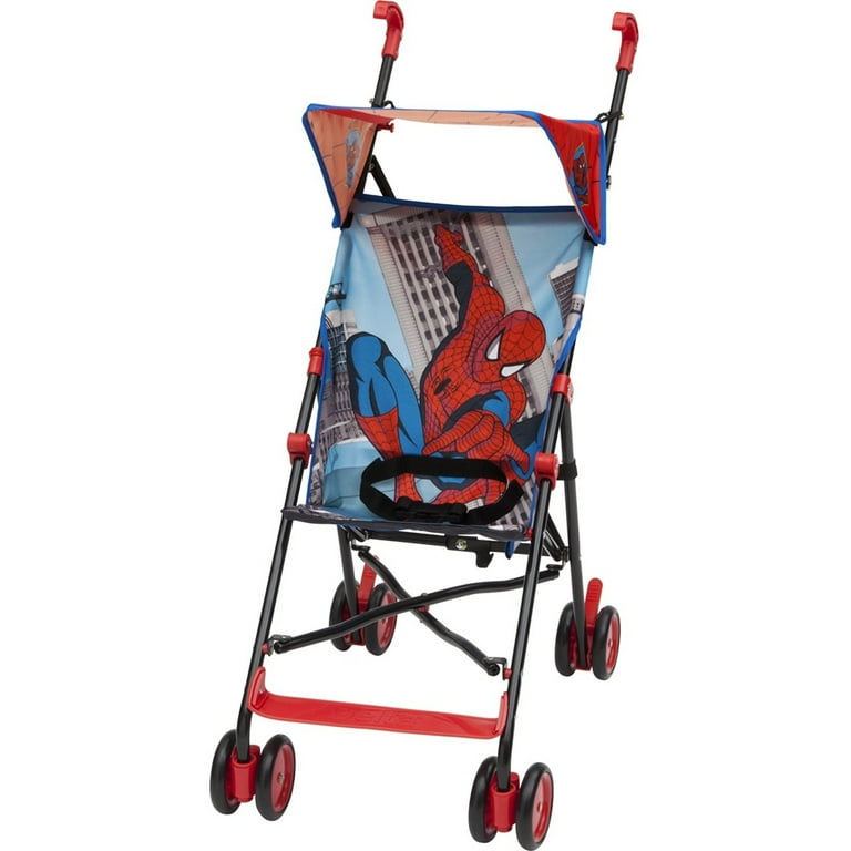 Marvel cheap baby stroller