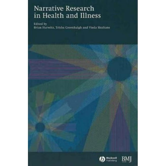 Narrative Research in Health and Illness, (Paperback)