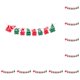 thumbnail image 1 of Naiovety Celebración navideña Banner de fiesta exquisito especial Patrones exquisitos Tren navideño multicolor multicolor tren de navidad 10Conjunto, 1 of 6
