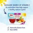 thumbnail image 2 of Dole Fruit Bowls - Mixed Fruit in Black Cherry Flavored Gel - 4 ct (Packaging May Vary), 2 of 5